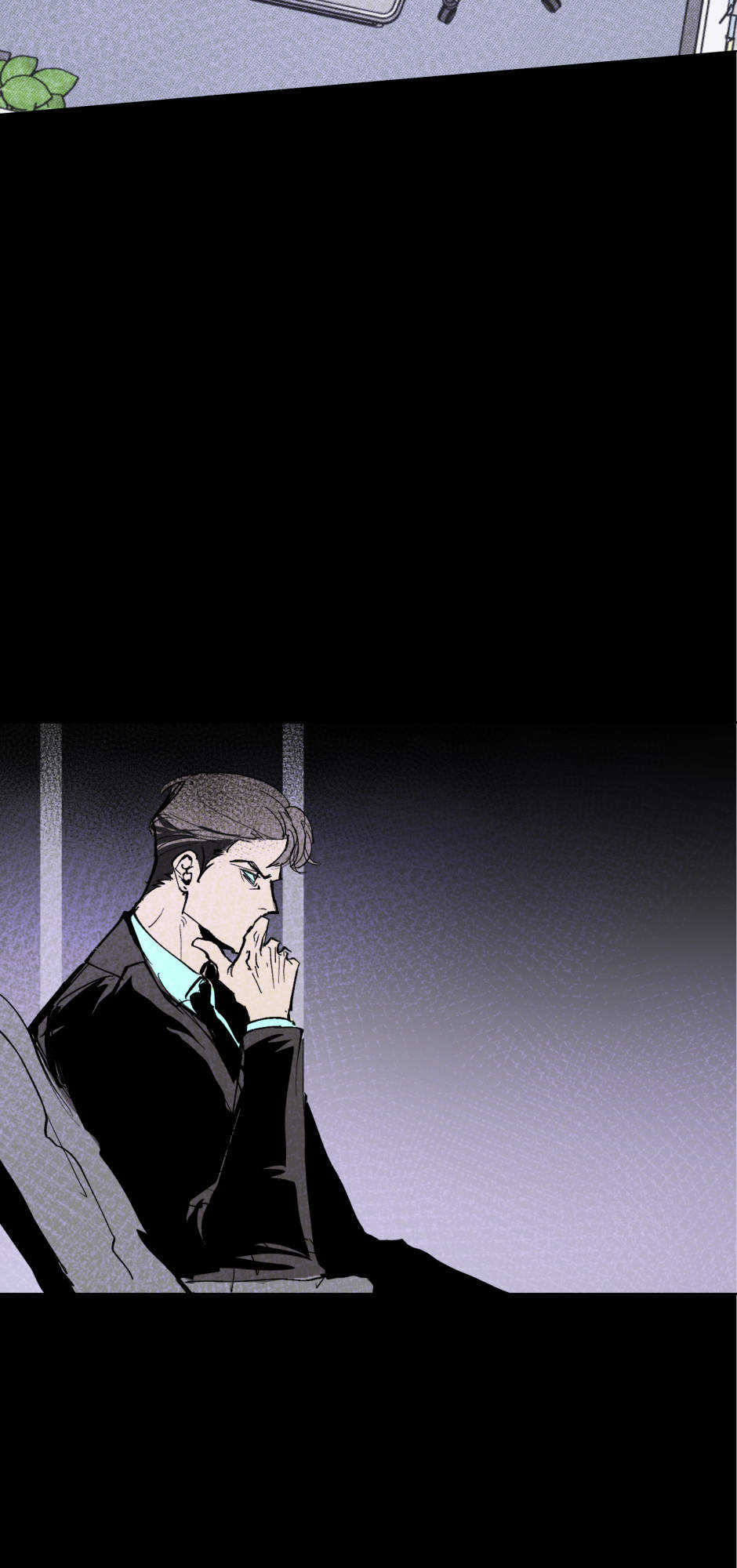 Augustus in the Human World - Episode 4 manhwa