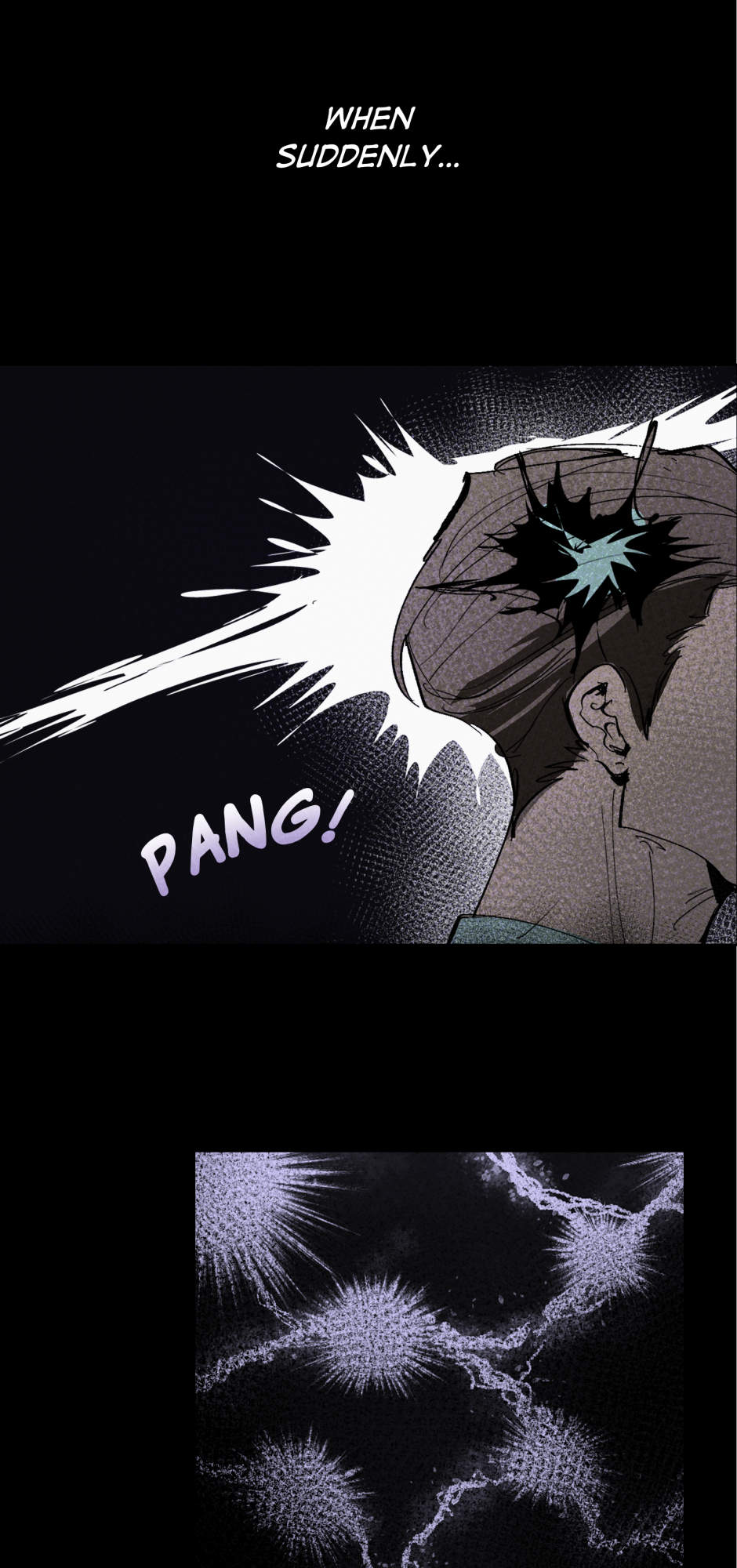 Augustus in the Human World - Episode 4 manhwa