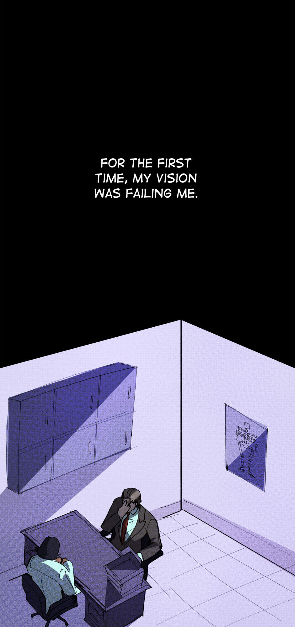 Augustus in the Human World - Episode 4 manhwa