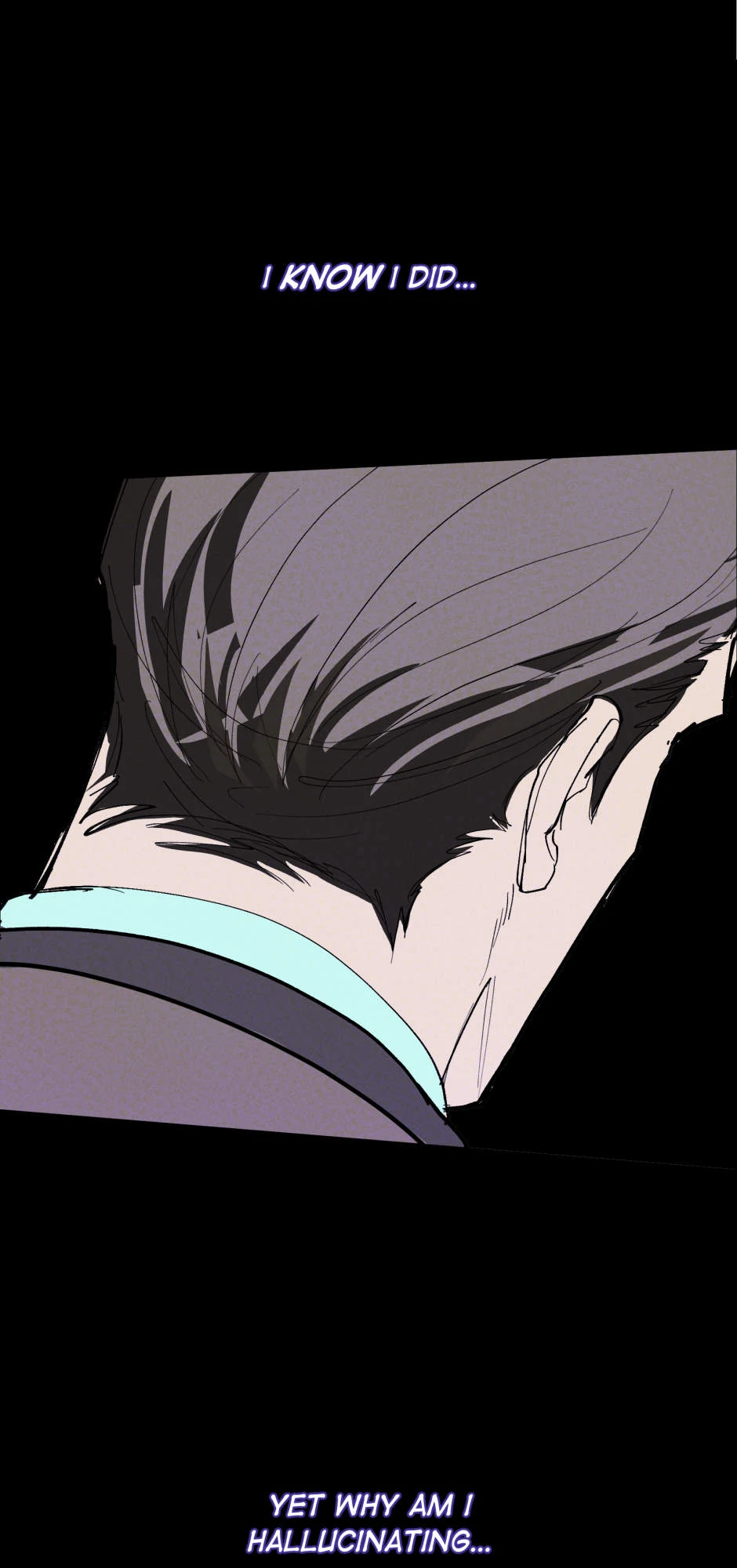 Augustus in the Human World - Episode 4 manhwa