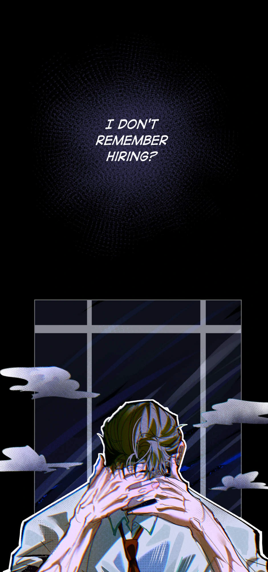 Augustus in the Human World - Episode 4 manhwa