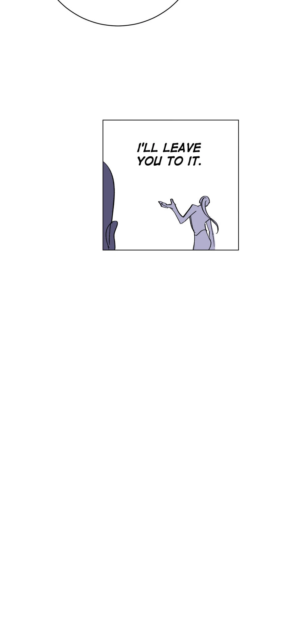 Augustus in the Human World - Episode 4 manhwa