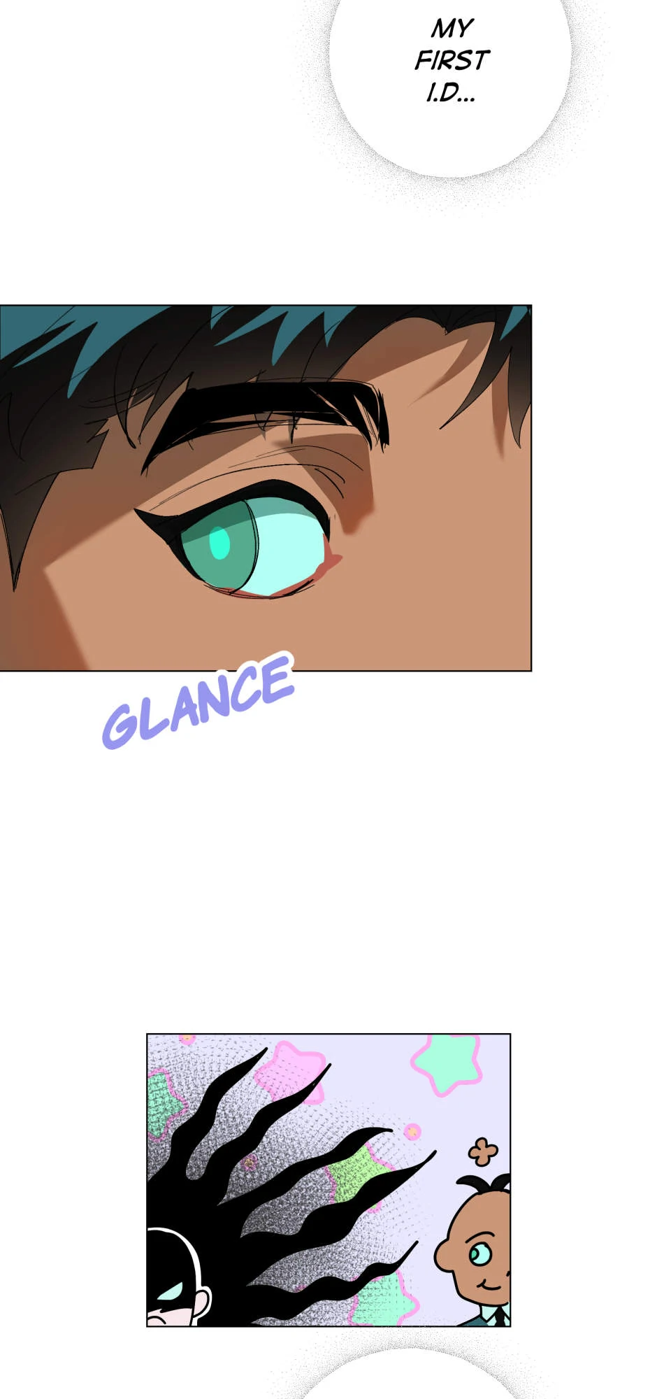Augustus in the Human World - Episode 4 manhwa