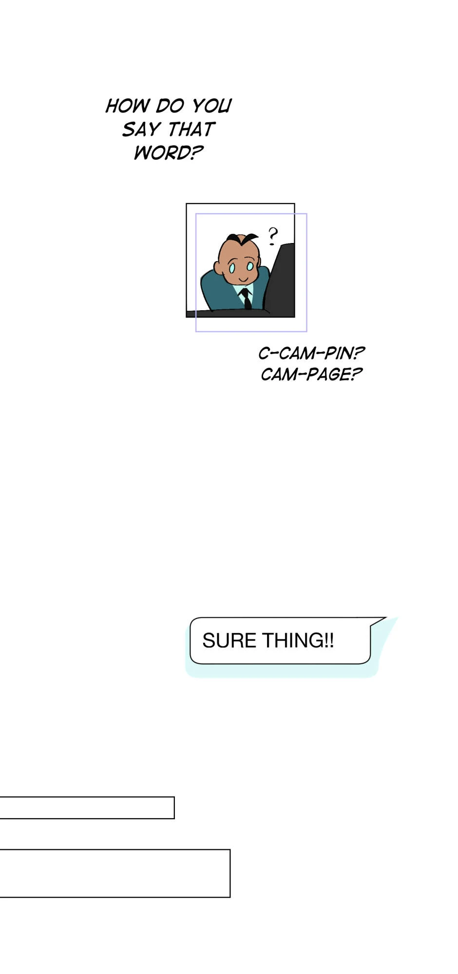 Augustus in the Human World - Episode 4 manhwa