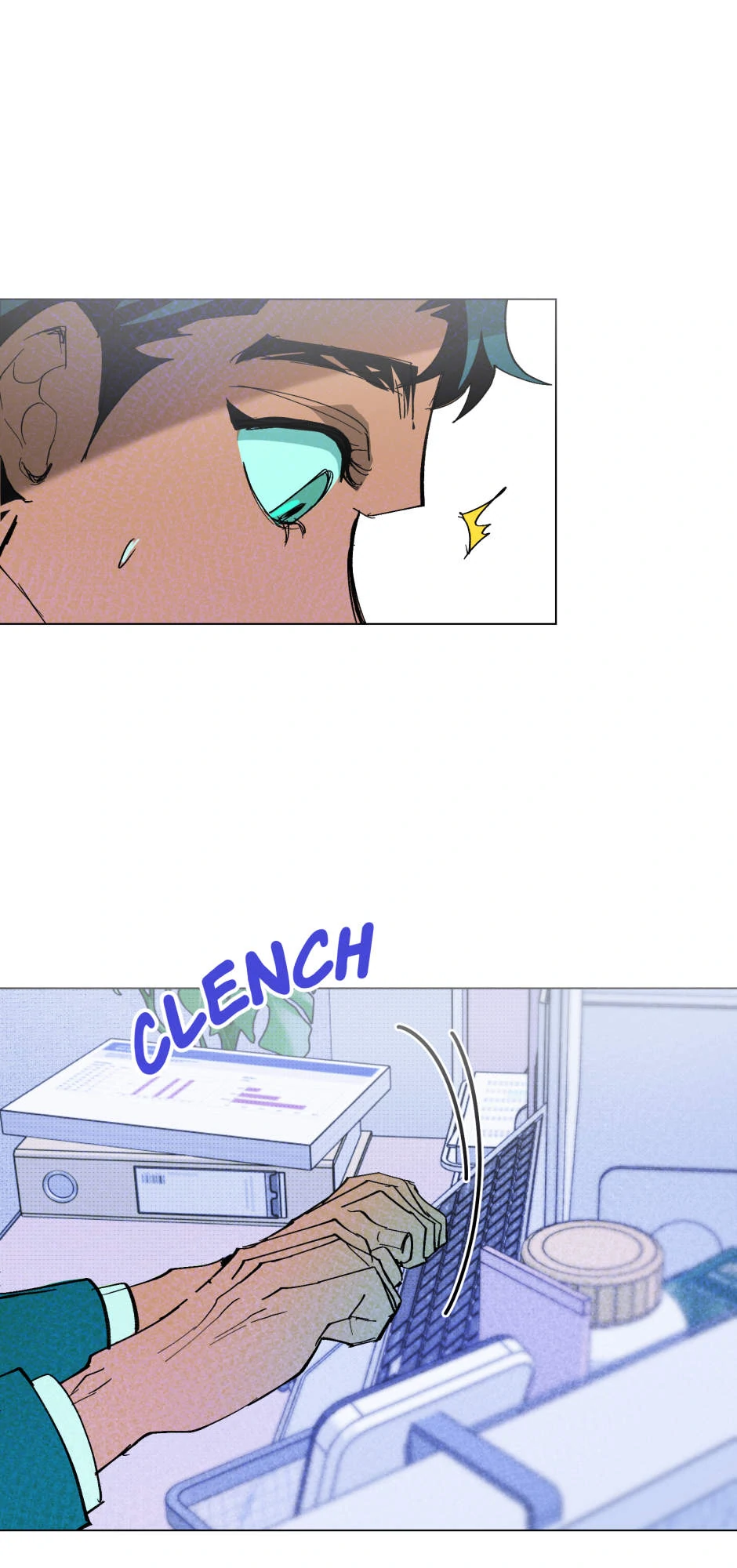 Augustus in the Human World - Episode 4 manhwa