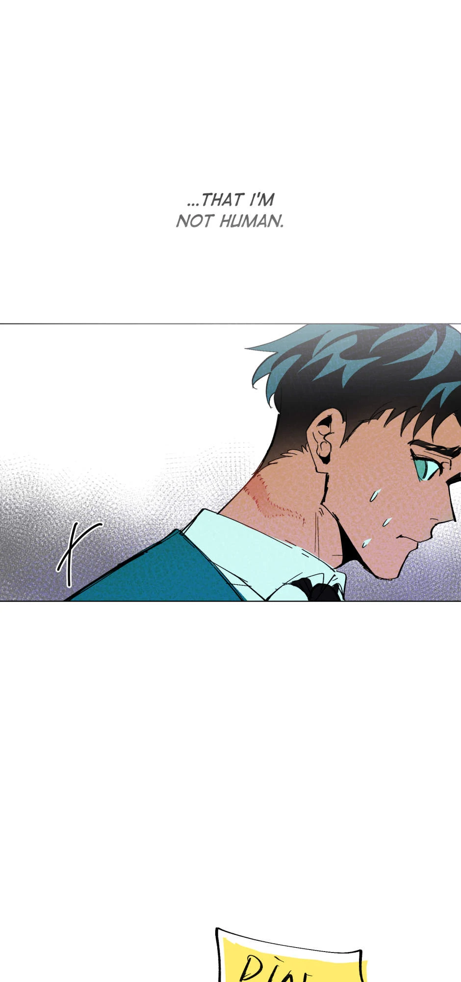 Augustus in the Human World - Episode 4 manhwa