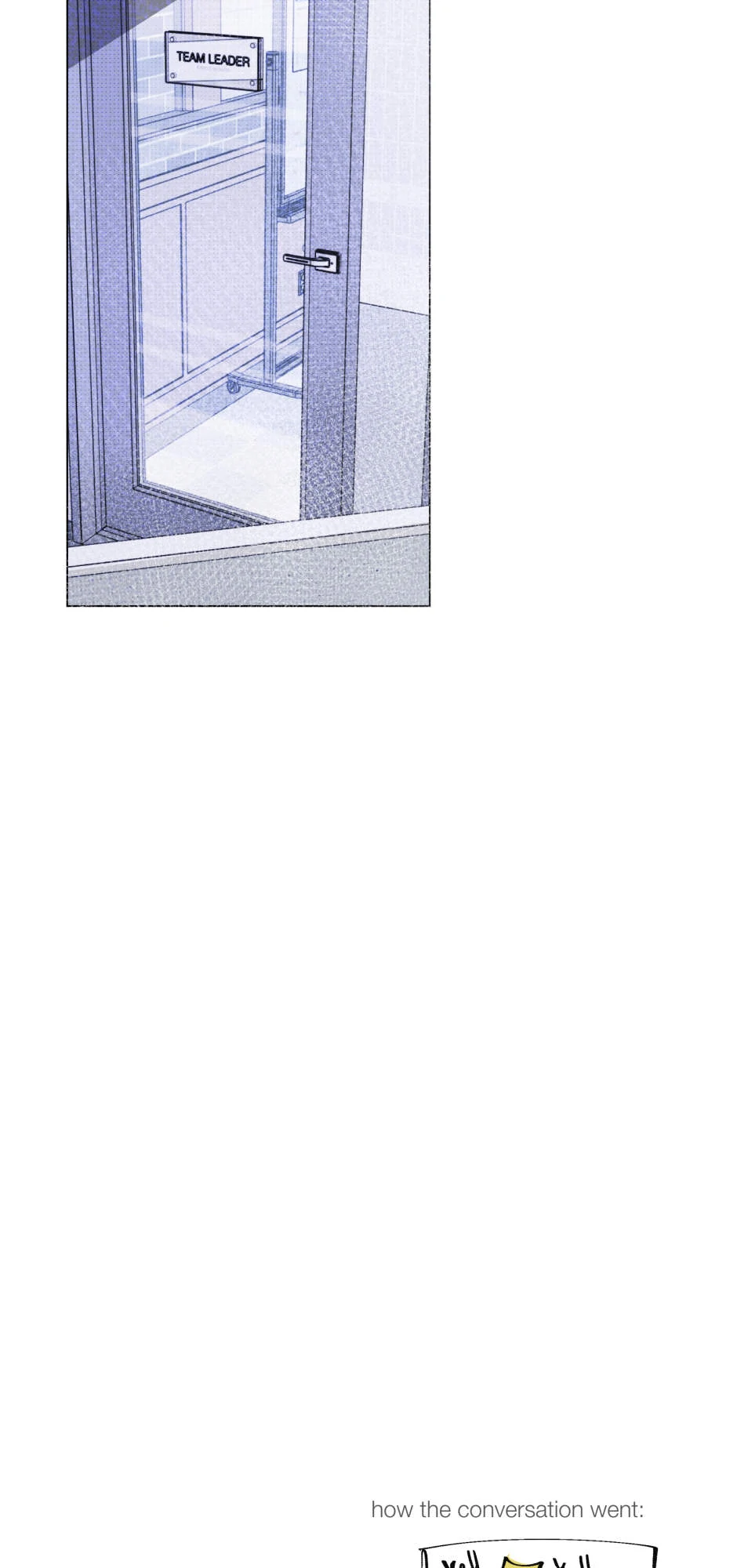 Augustus in the Human World - Episode 4 manhwa