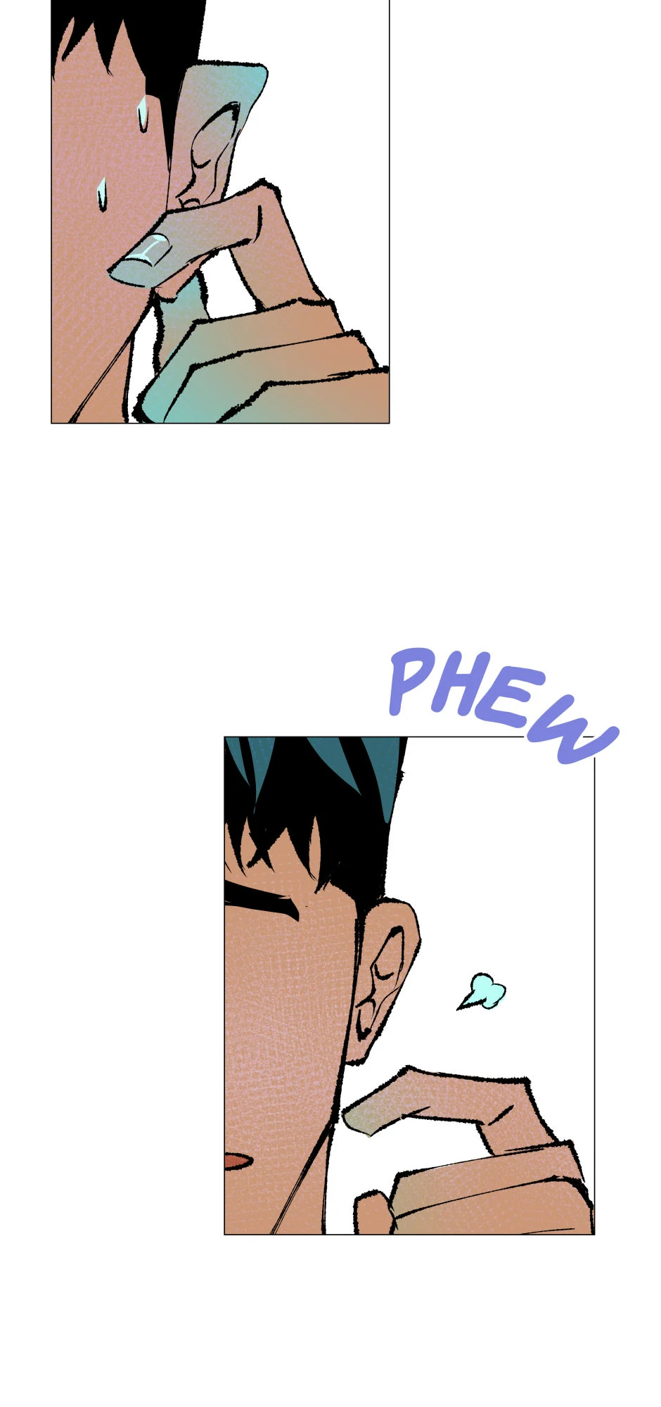 Augustus in the Human World - Episode 5 manhwa