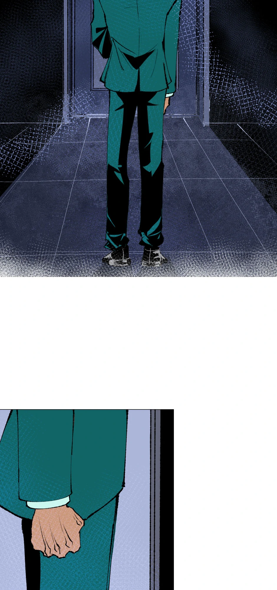 Augustus in the Human World - Episode 5 manhwa