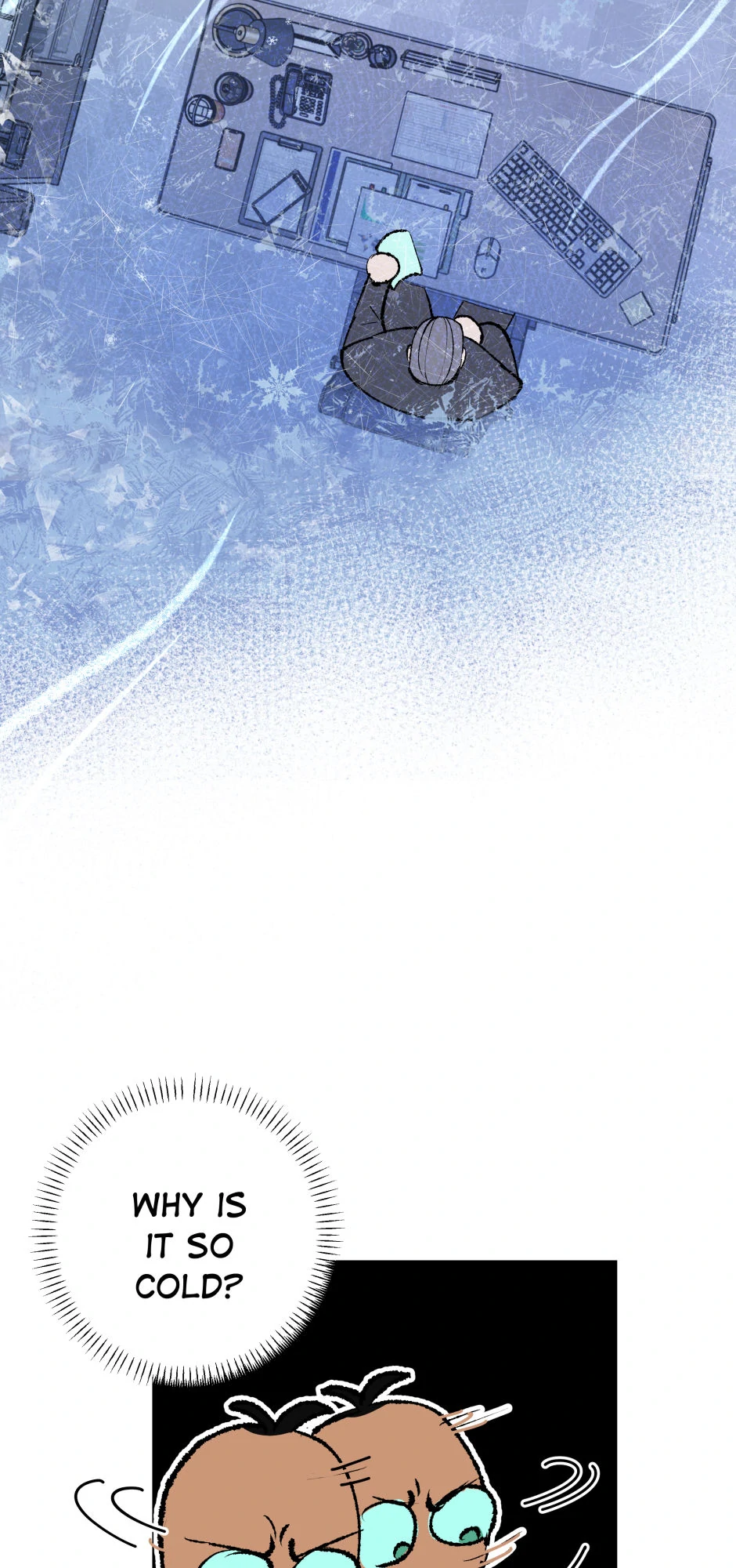 Augustus in the Human World - Episode 5 manhwa
