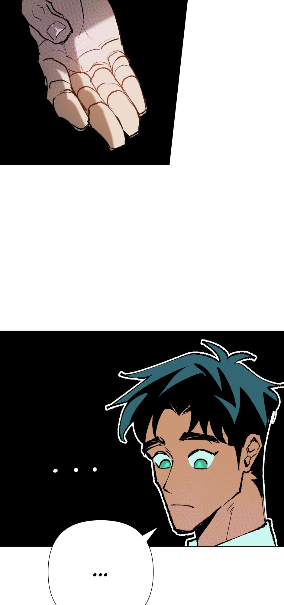 Augustus in the Human World - Episode 5 manhwa