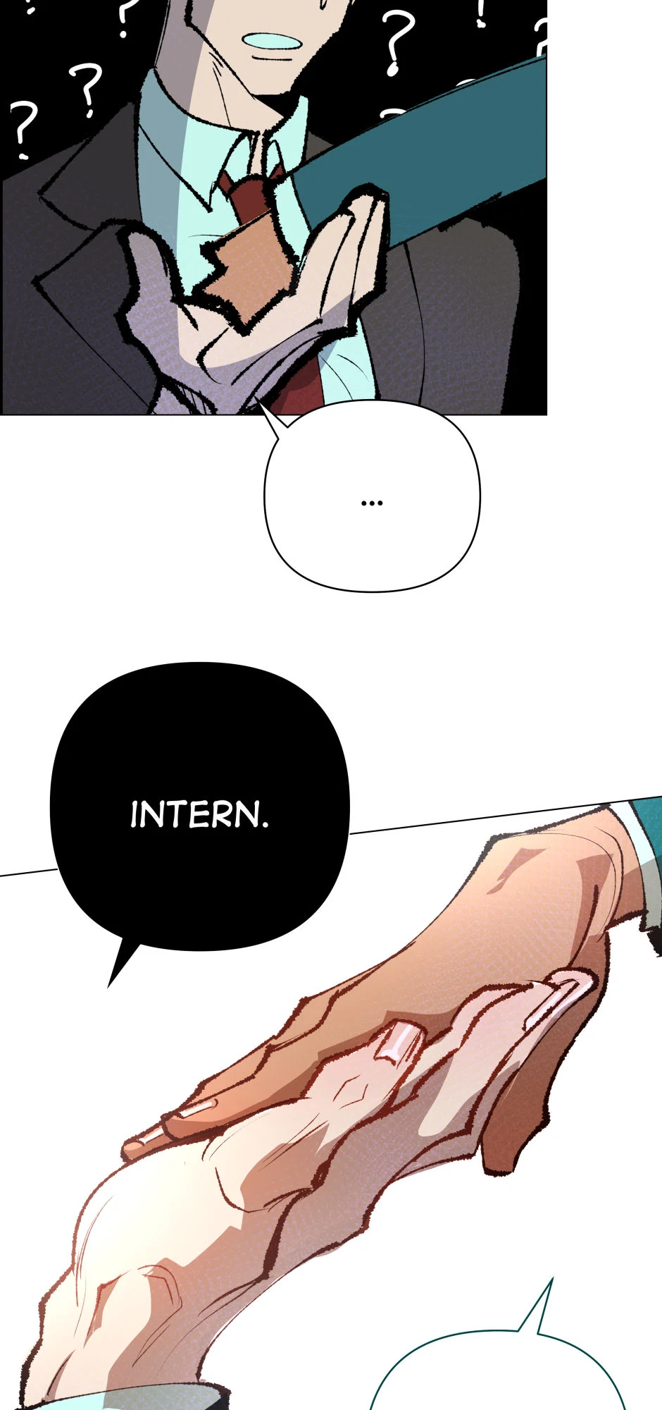 Augustus in the Human World - Episode 5 manhwa
