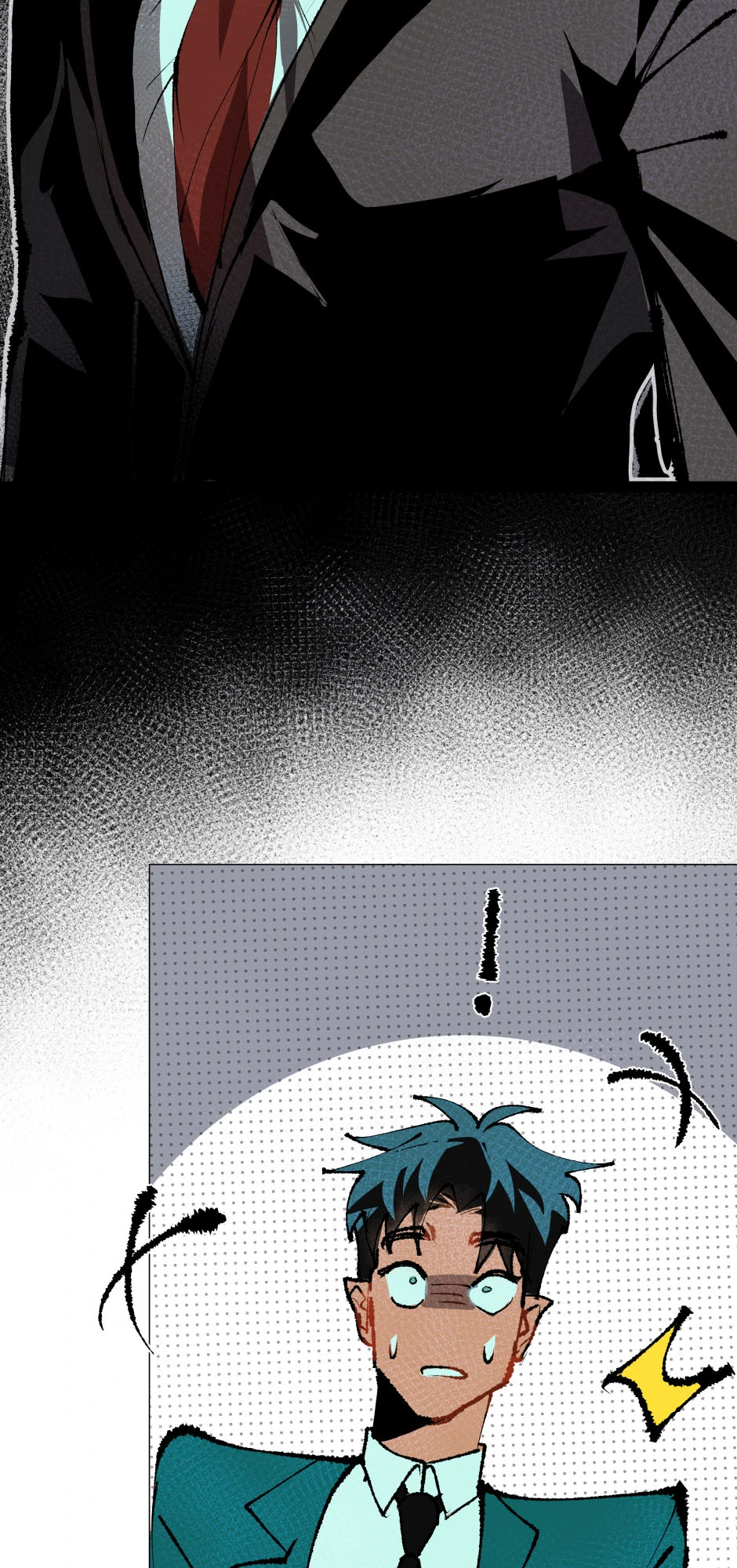 Augustus in the Human World - Episode 5 manhwa
