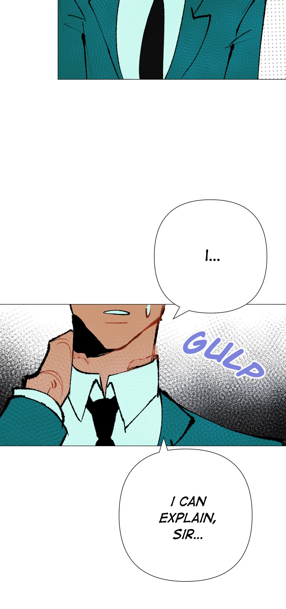 Augustus in the Human World - Episode 5 manhwa