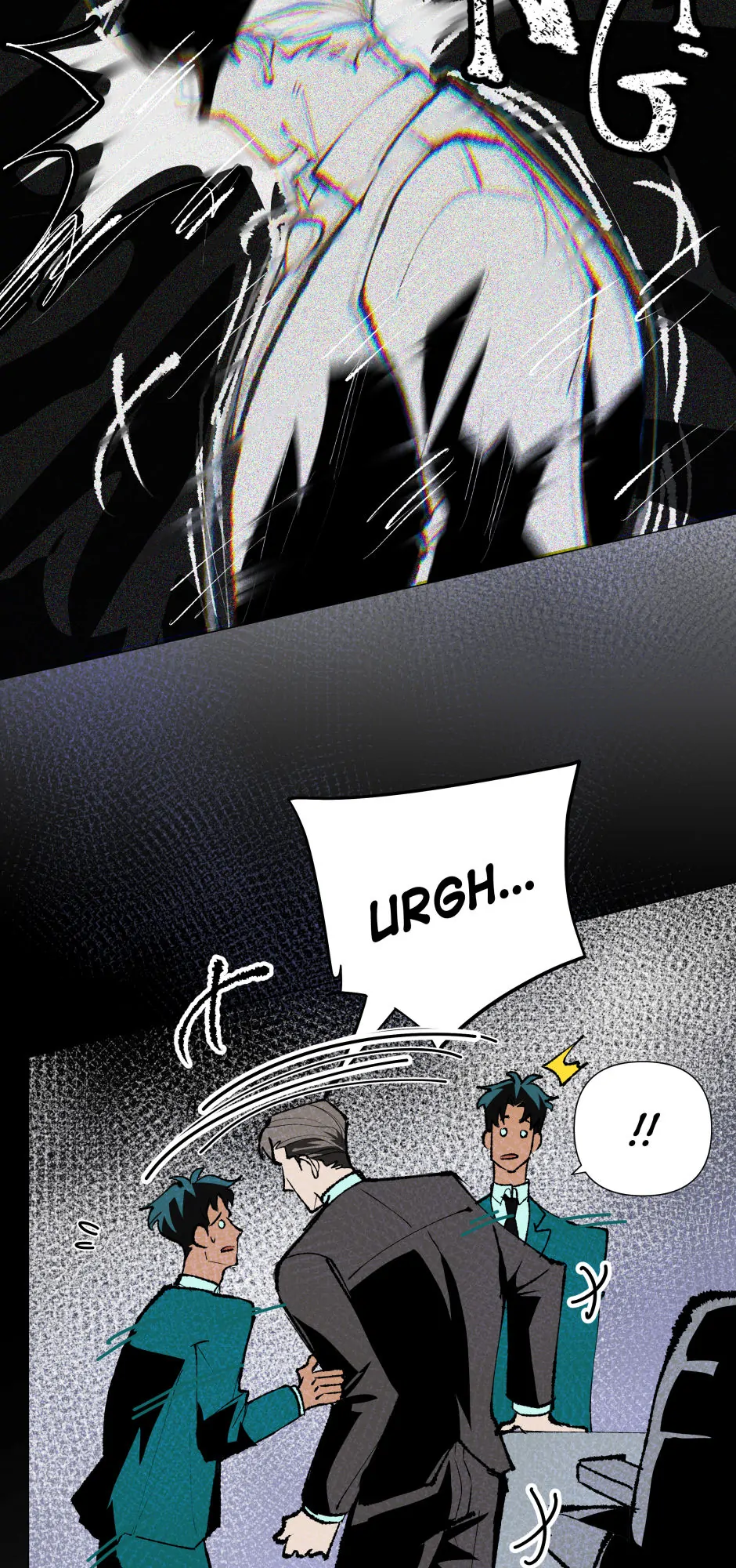 Augustus in the Human World - Episode 5 manhwa