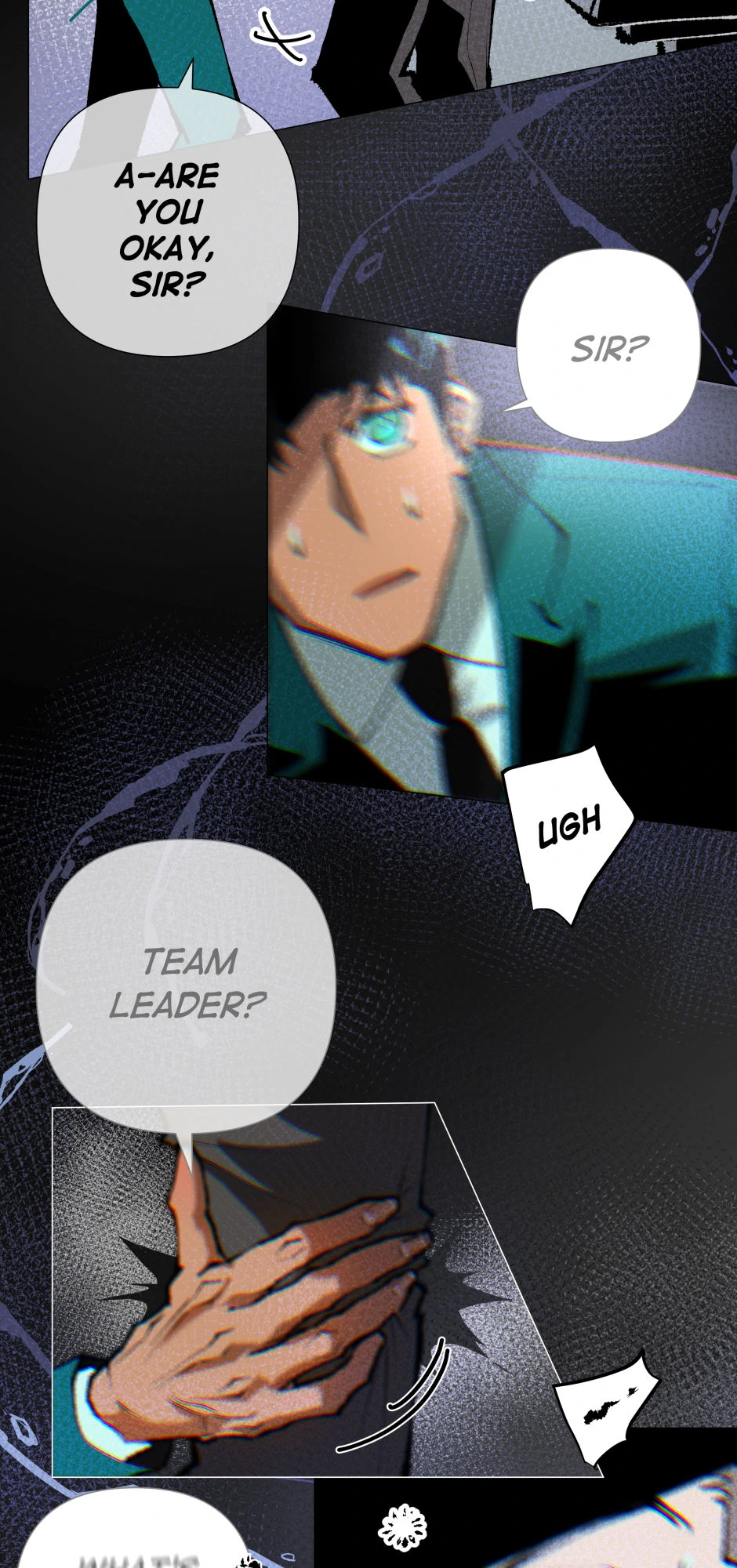 Augustus in the Human World - Episode 5 manhwa