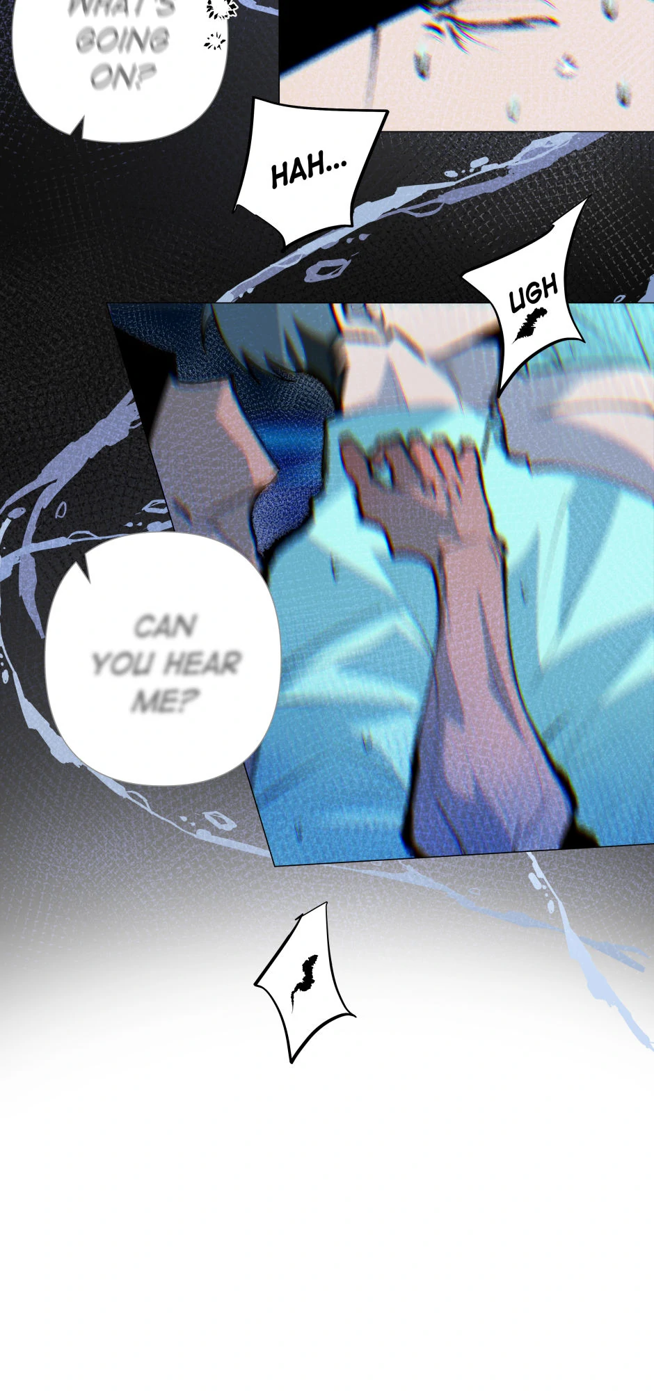 Augustus in the Human World - Episode 5 manhwa