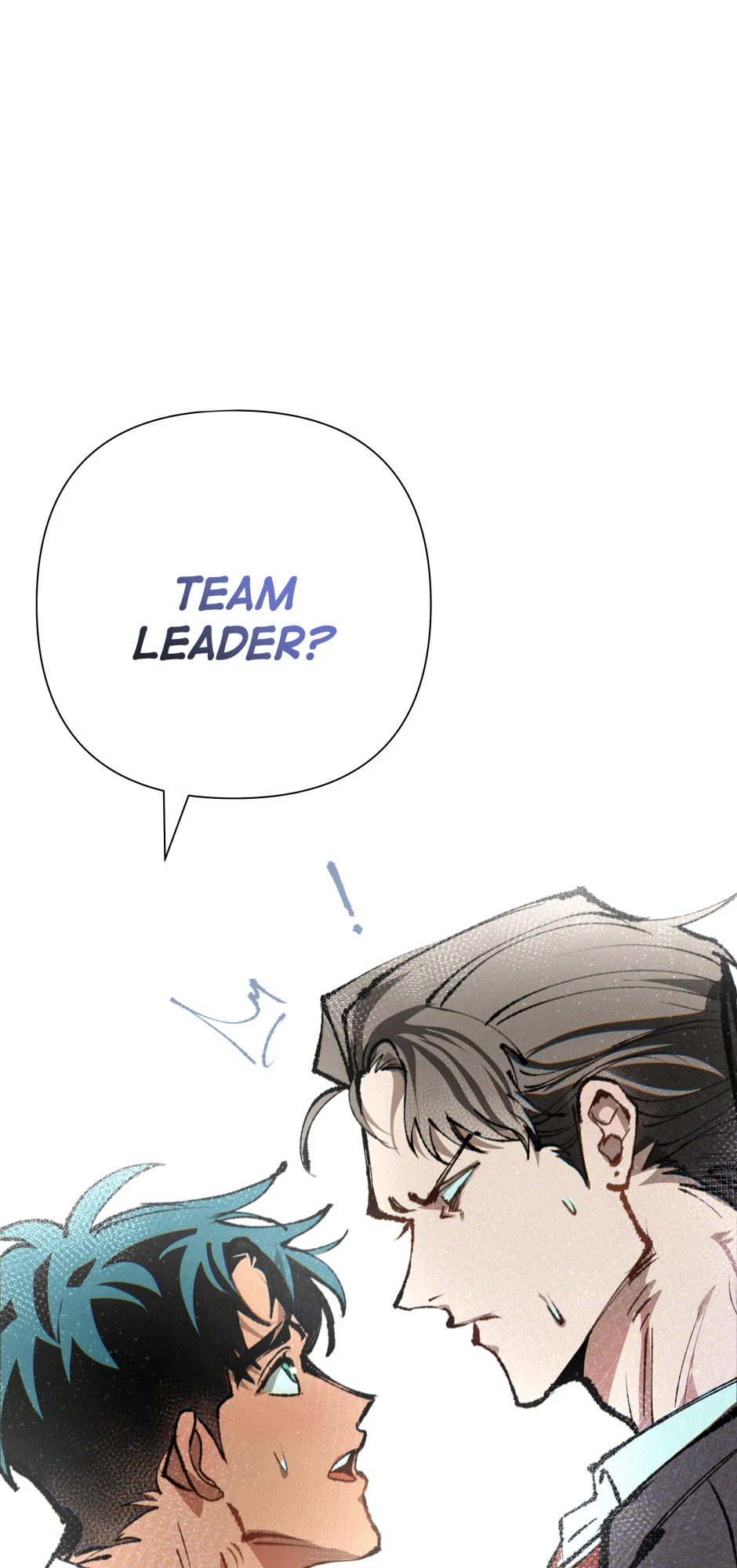 Augustus in the Human World - Episode 5 manhwa