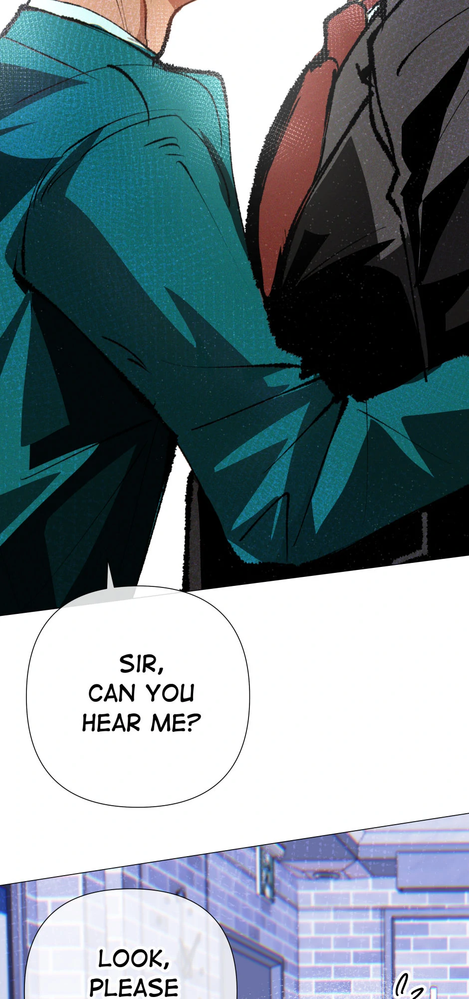 Augustus in the Human World - Episode 5 manhwa