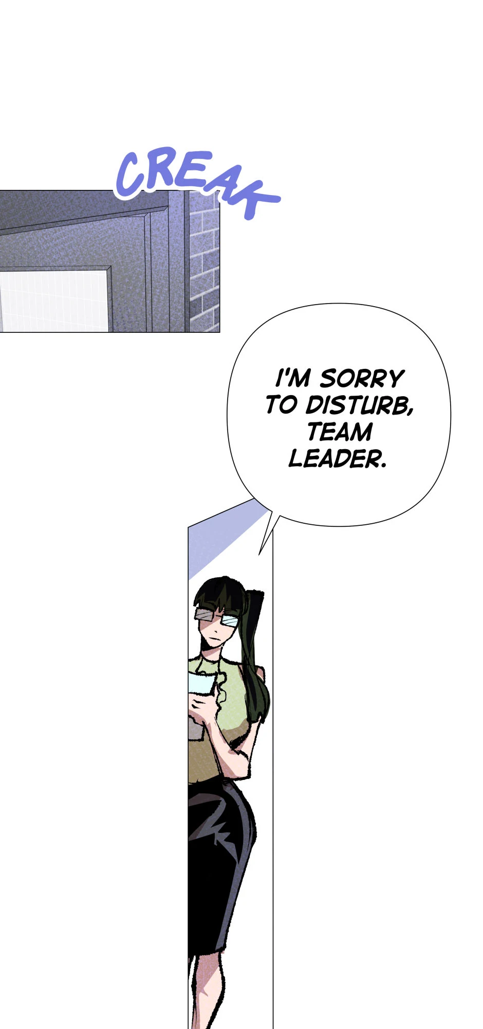 Augustus in the Human World - Episode 5 manhwa