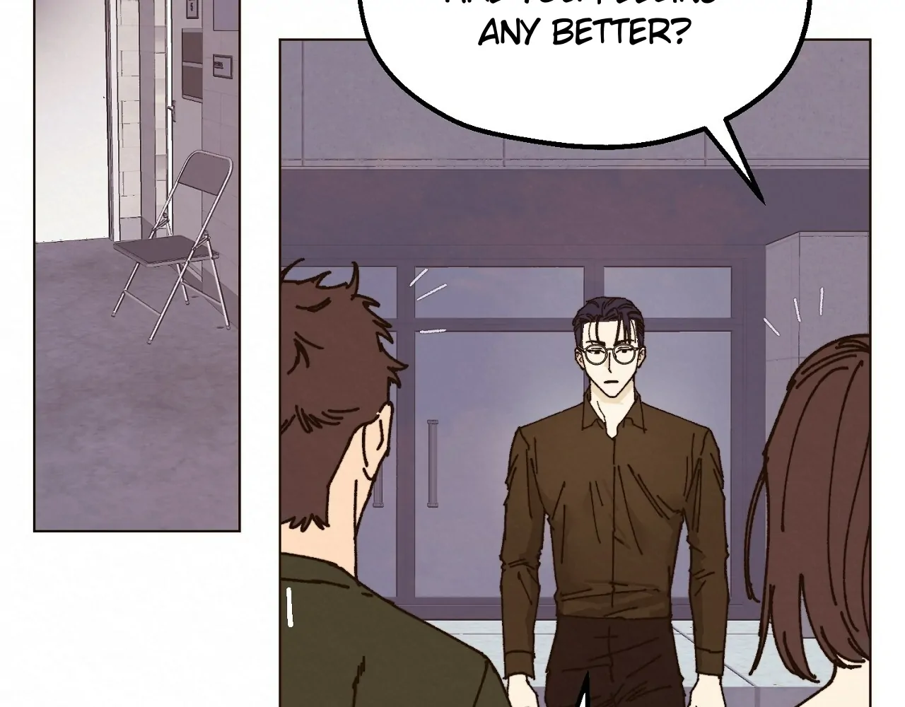 Teachers Need Sex Education Too - Chapter 11 manhwa