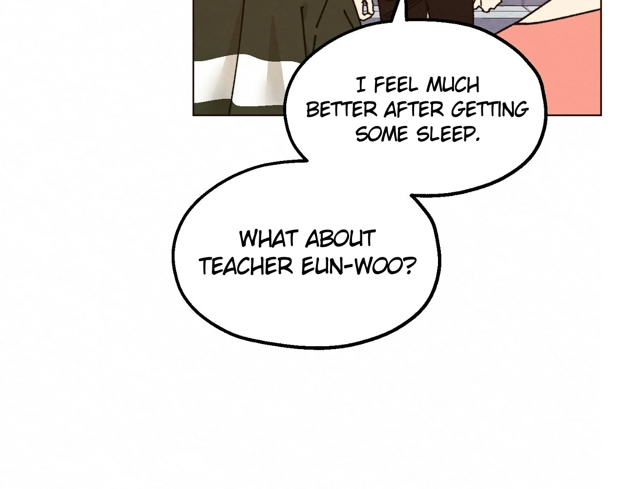 Teachers Need Sex Education Too - Chapter 11 manhwa