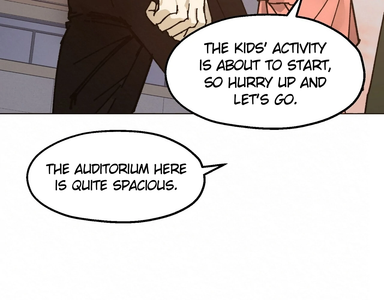 Teachers Need Sex Education Too - Chapter 11 manhwa
