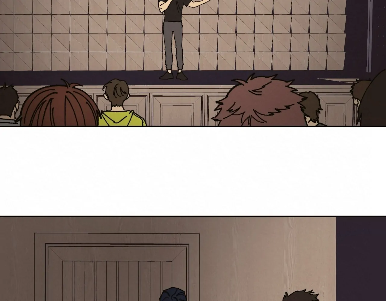 Teachers Need Sex Education Too - Chapter 11 manhwa
