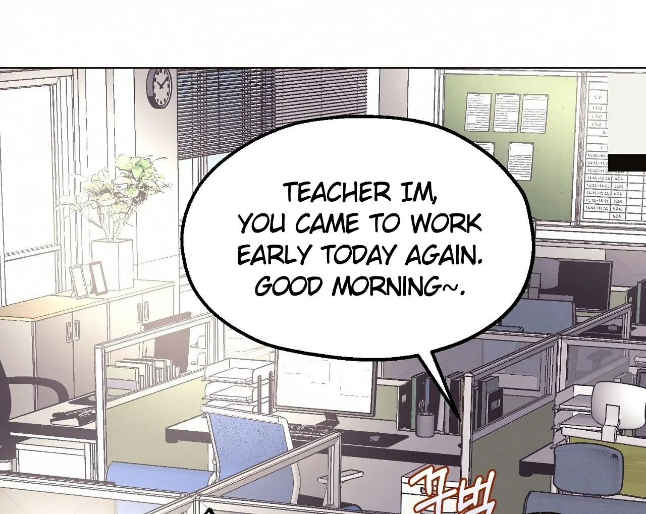 Teachers Need Sex Education Too - Chapter 11 manhwa