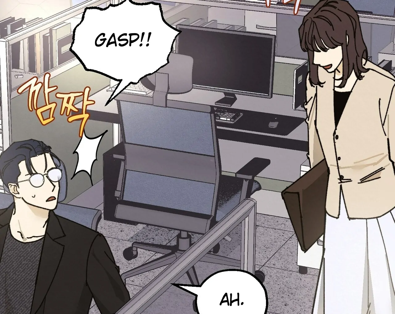 Teachers Need Sex Education Too - Chapter 11 manhwa