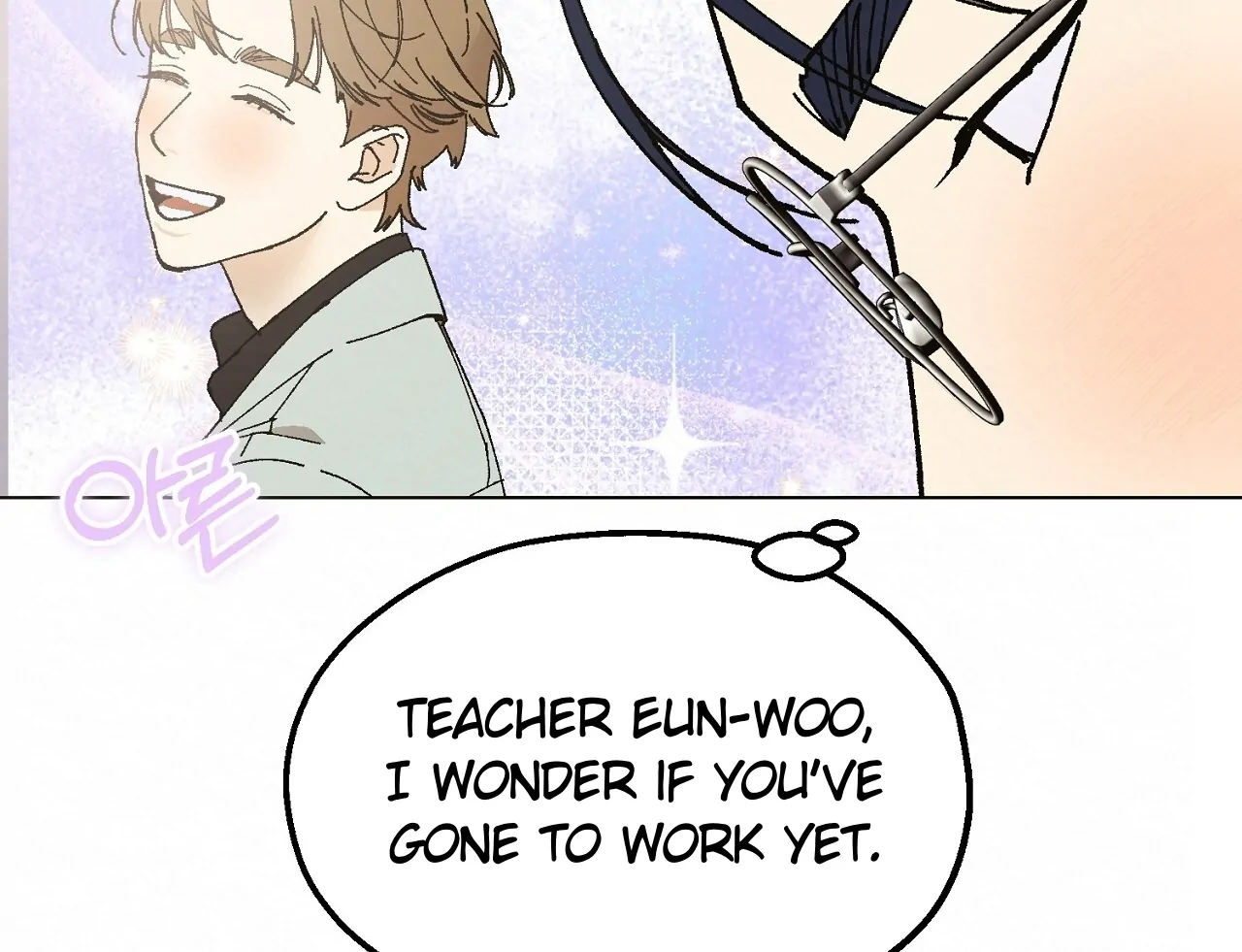 Teachers Need Sex Education Too - Chapter 11 manhwa