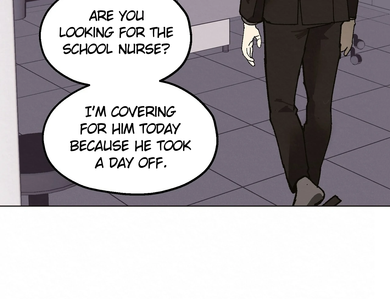 Teachers Need Sex Education Too - Chapter 11 manhwa