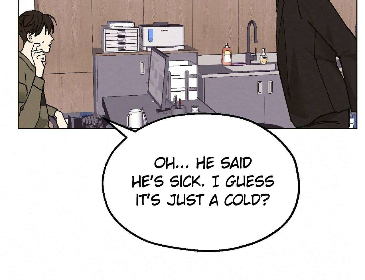 Teachers Need Sex Education Too - Chapter 11 manhwa
