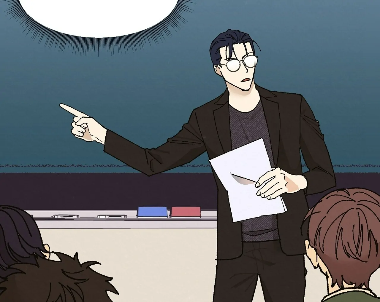 Teachers Need Sex Education Too - Chapter 11 manhwa