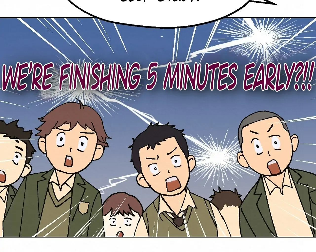 Teachers Need Sex Education Too - Chapter 11 manhwa