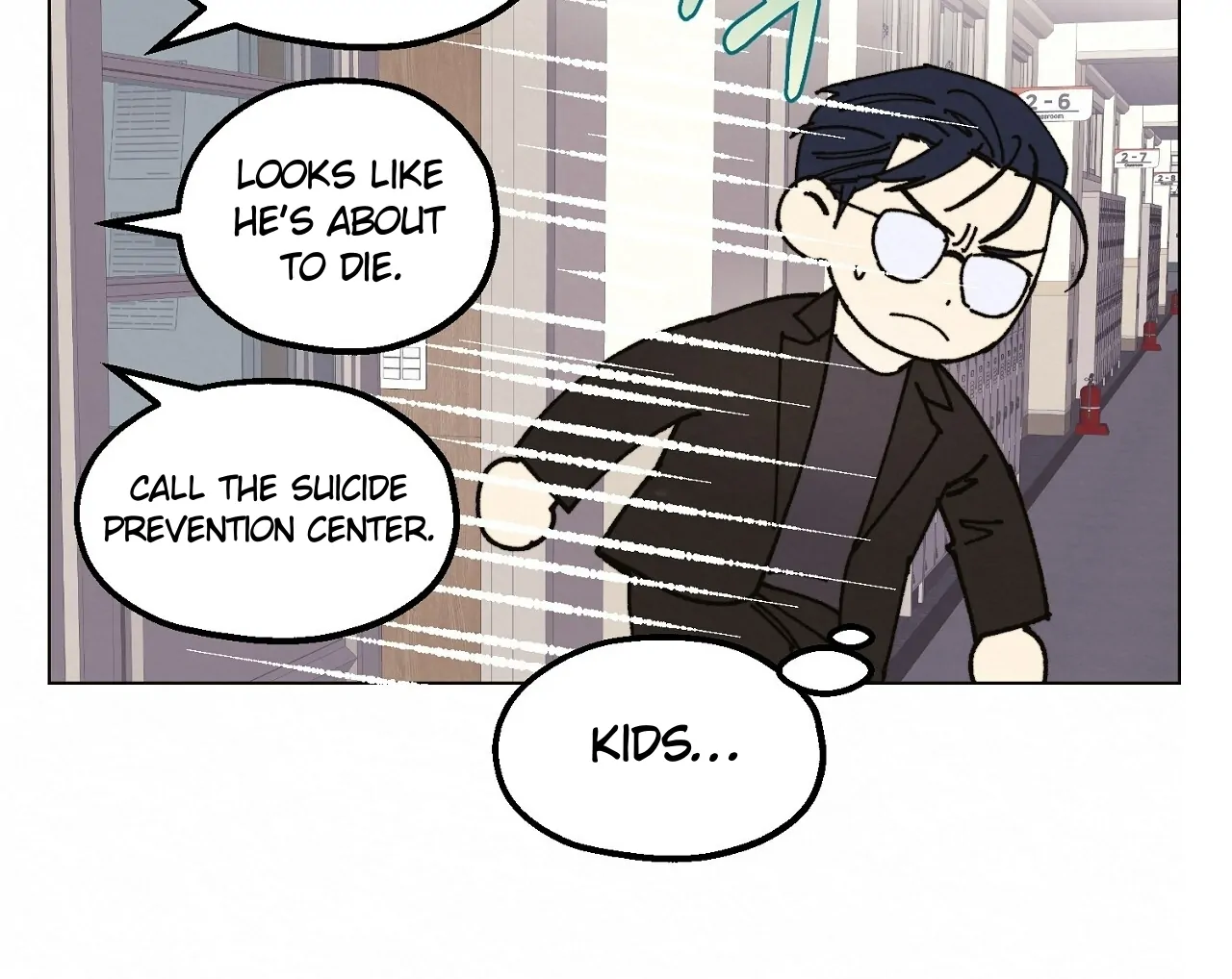 Teachers Need Sex Education Too - Chapter 11 manhwa