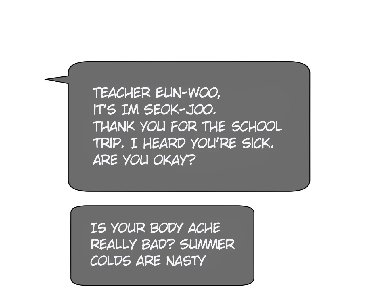 Teachers Need Sex Education Too - Chapter 11 manhwa