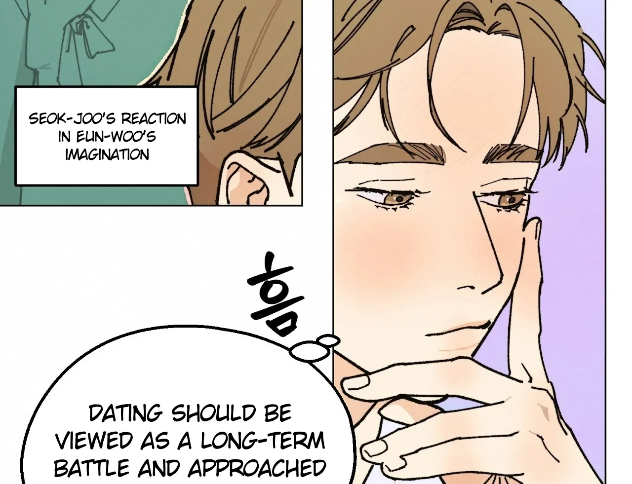 Teachers Need Sex Education Too - Chapter 12 manhwa