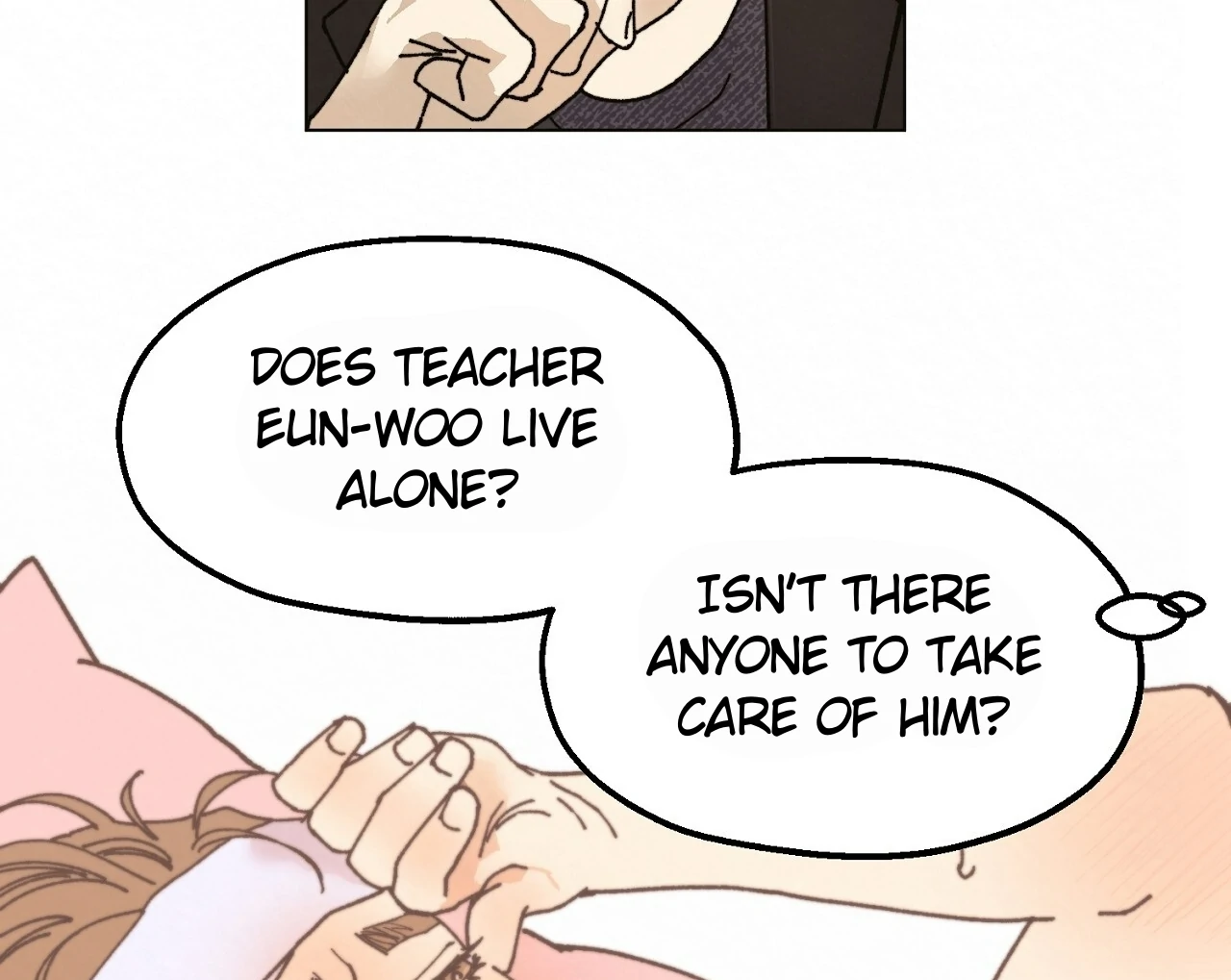 Teachers Need Sex Education Too - Chapter 12 manhwa