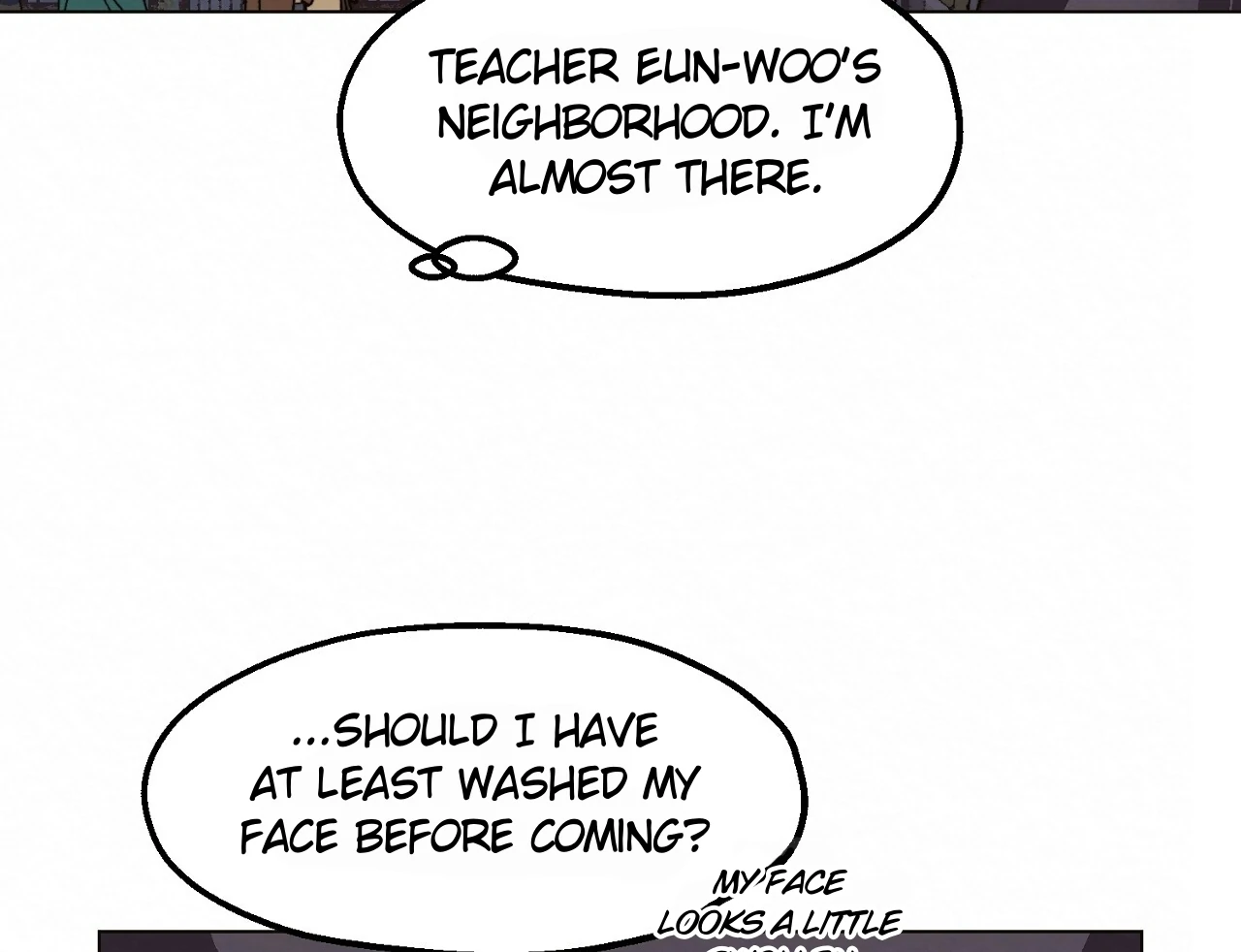 Teachers Need Sex Education Too - Chapter 12 manhwa
