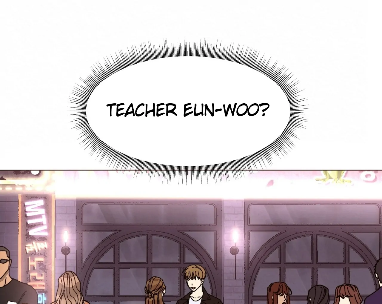 Teachers Need Sex Education Too - Chapter 12 manhwa