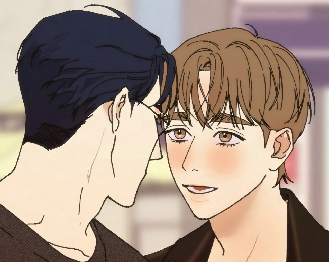 Teachers Need Sex Education Too - Chapter 12 manhwa