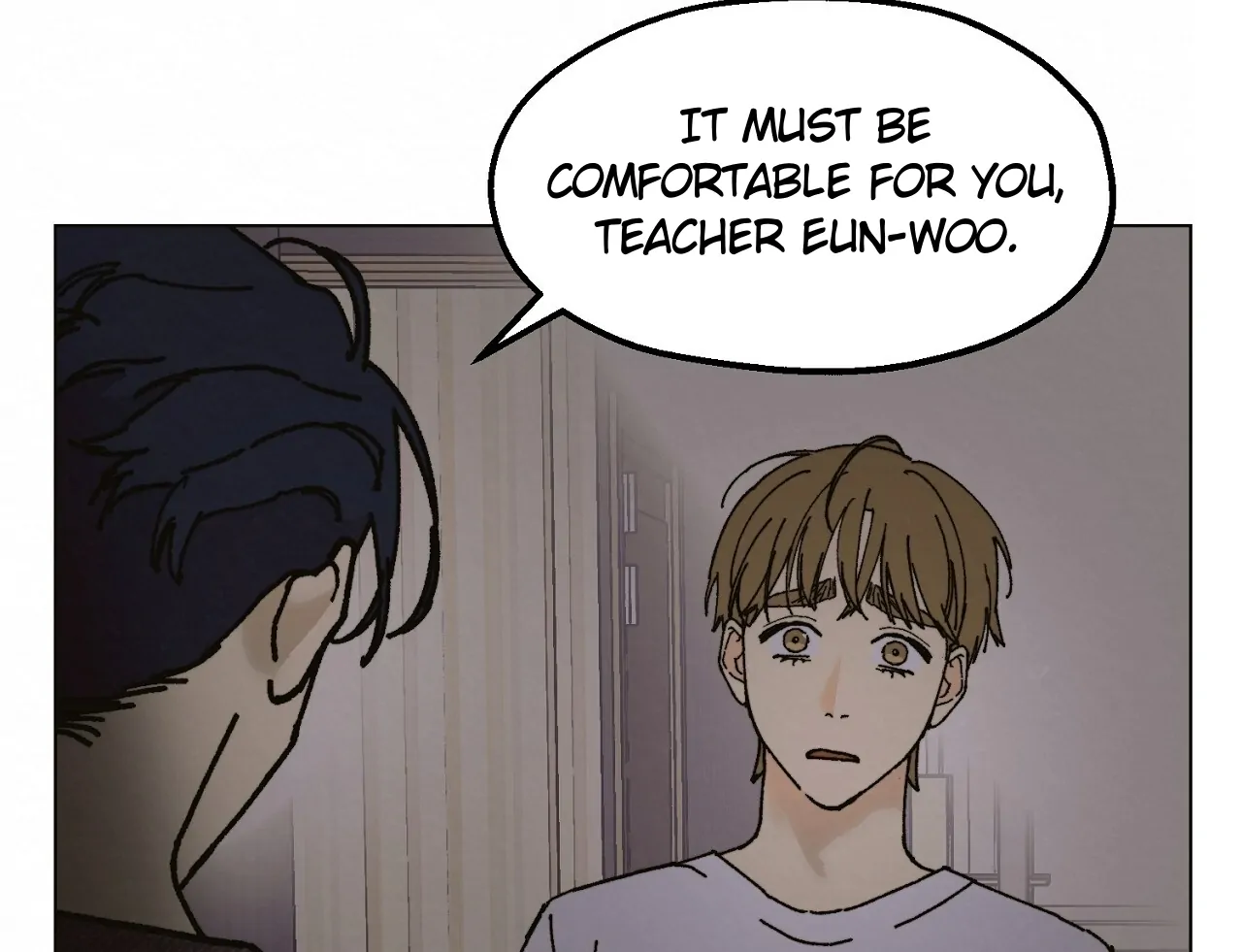 Teachers Need Sex Education Too - Chapter 13 manhwa