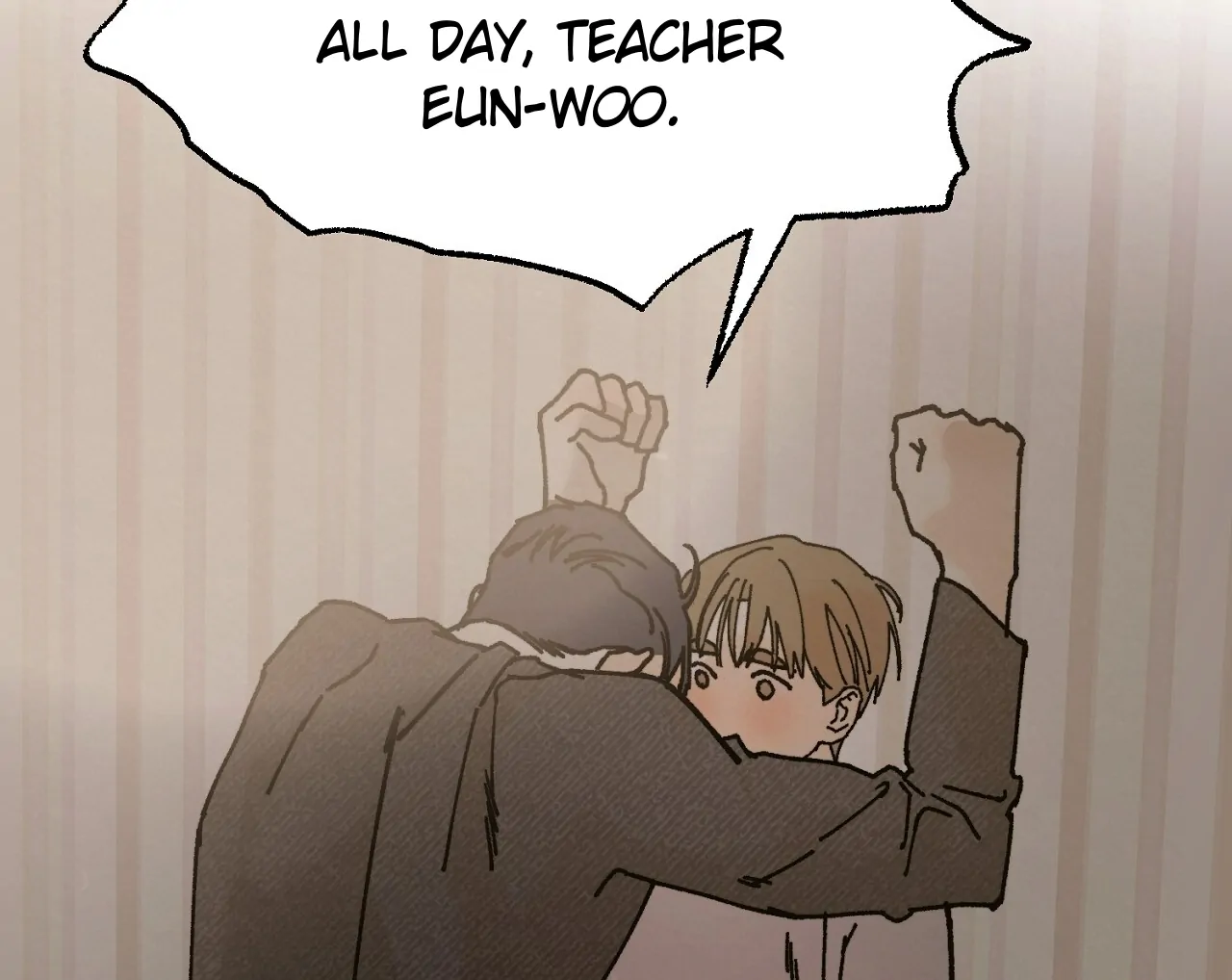 Teachers Need Sex Education Too - Chapter 13 manhwa