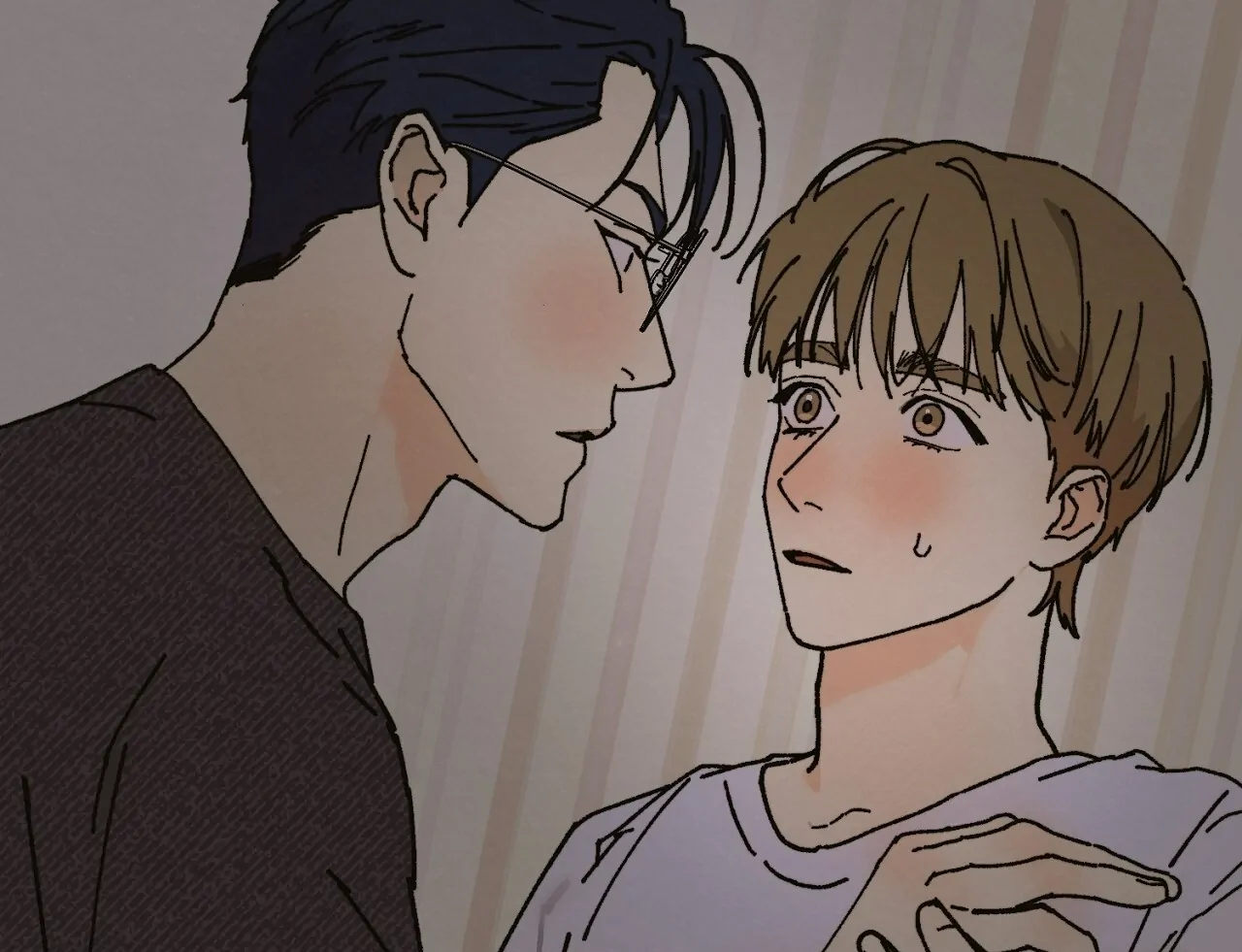 Teachers Need Sex Education Too - Chapter 13 manhwa