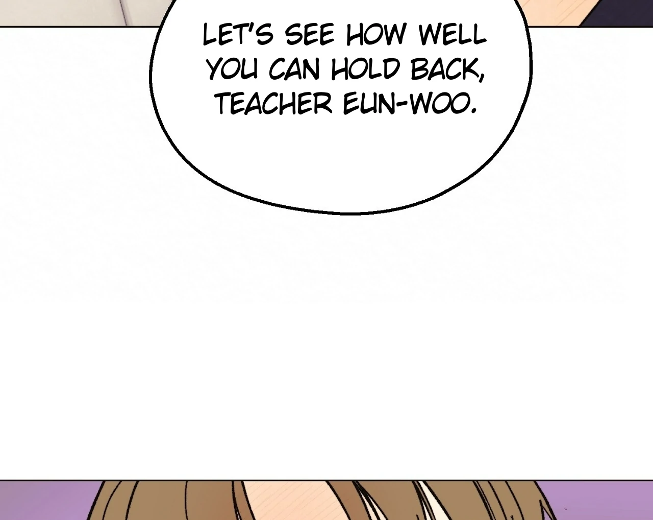 Teachers Need Sex Education Too - Chapter 5 manhwa