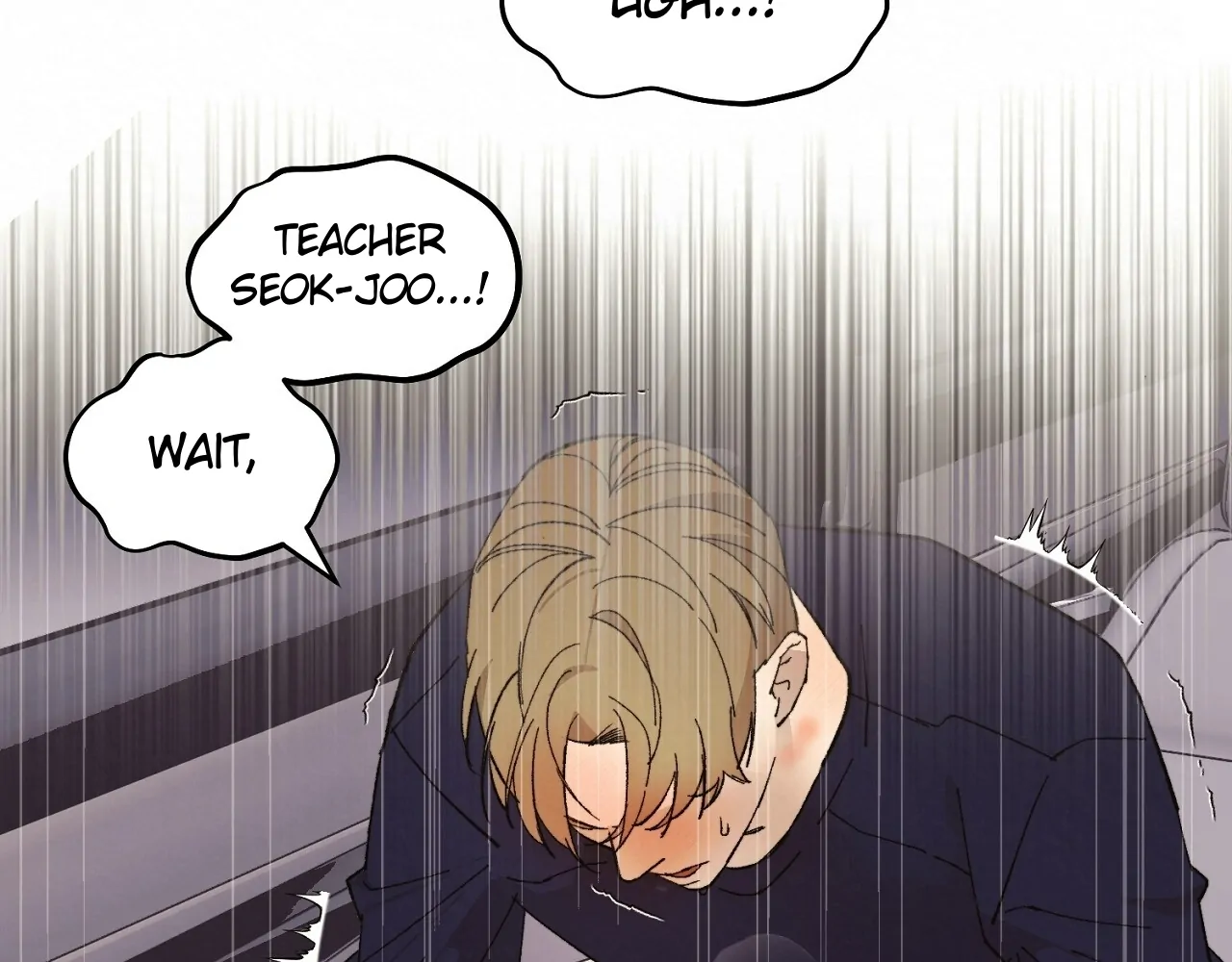 Teachers Need Sex Education Too - Chapter 5 manhwa