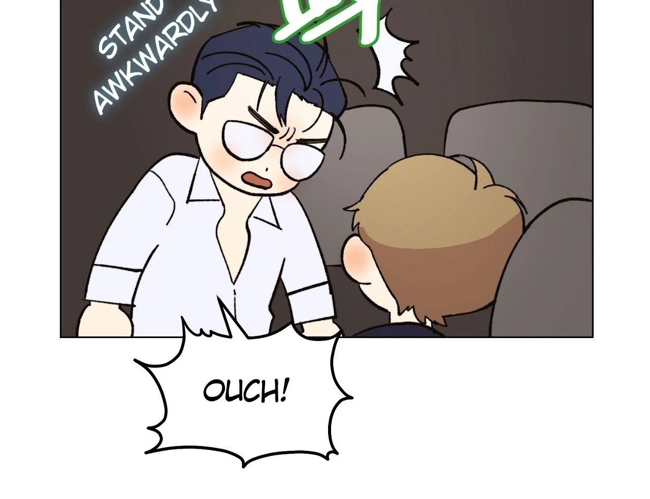 Teachers Need Sex Education Too - Chapter 5 manhwa