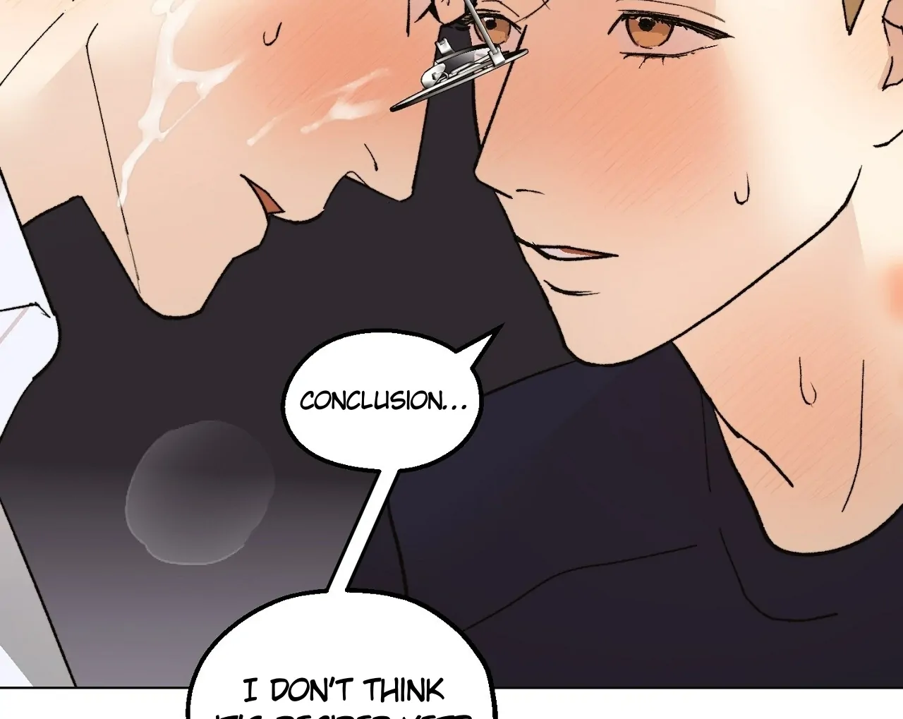 Teachers Need Sex Education Too - Chapter 5 manhwa