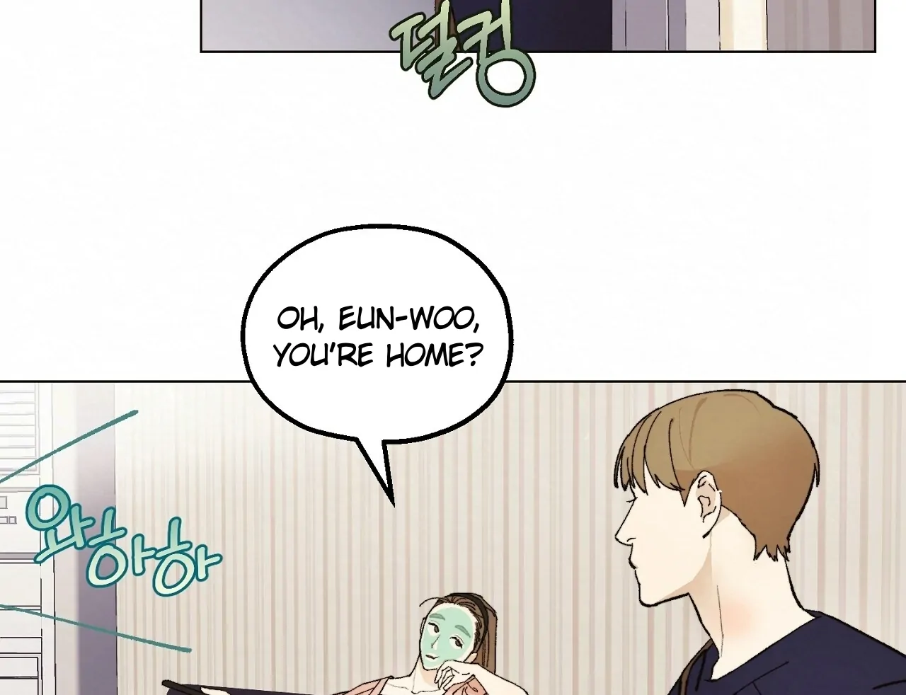 Teachers Need Sex Education Too - Chapter 5 manhwa
